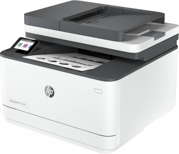 HP LaserJet Pro MFP 3102fdn Mono Faks Dupex AirPrint™ LAN - 1113958 - zdjęcie 3